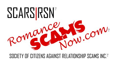 Scars Rsn™ What’s New On Romance Scams Now — Scars Rsn Romance Scams Now