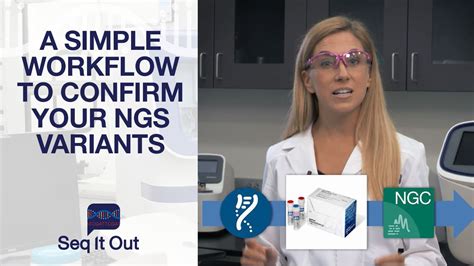 .discover the basic principals of the ngs workflow and see how data analysis in ngsengine® works. A Simple Workflow to Confirm Your NGS Variants - Seq It ...