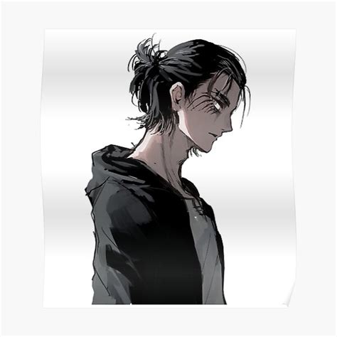 I'm kinda new to the fandom so hello!! Eren Jaeger Hairstyle - 55 Badass Male Anime Hairstyles To ...
