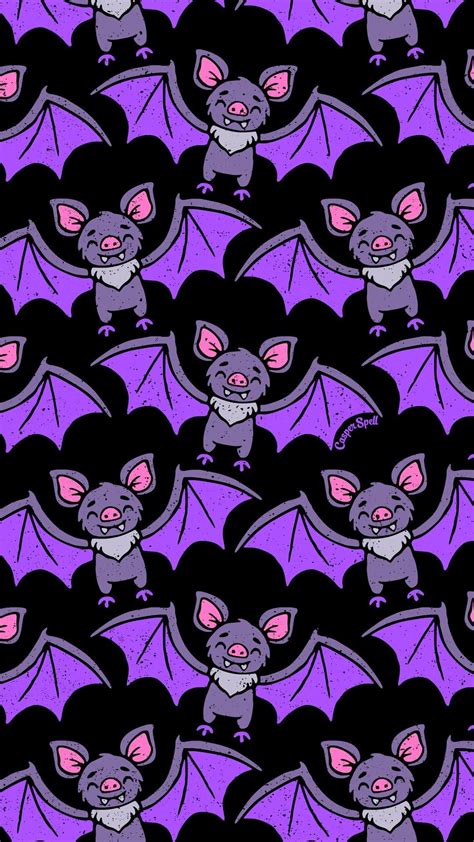 Cute Bat Wallpapers Top Free Cute Bat Backgrounds Wallpaperaccess