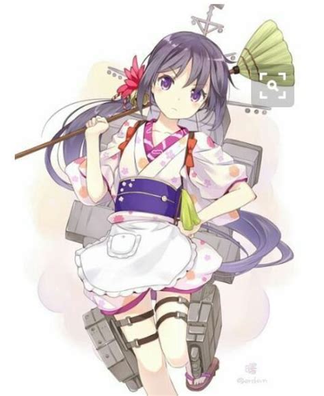 Akebono Kancolle Wiki Anime Amino