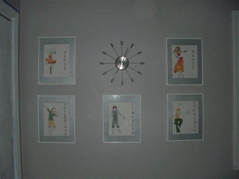 If you like it, please share it! The Redhead at Home: Sewing Room Wall Decor