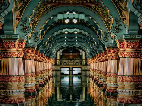 Royal Hallway Photograph By Niladri Ssv Bhattar Fine Art America