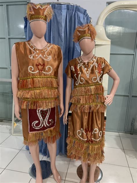 Jual Baju Adat Papua Dewasa Kota Tegal Felita Collection Tokopedia