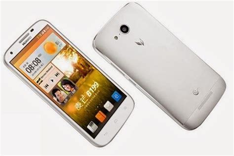 Dual Sim B199 From Chinese Multinational Giant Huawei Cellphonebeat