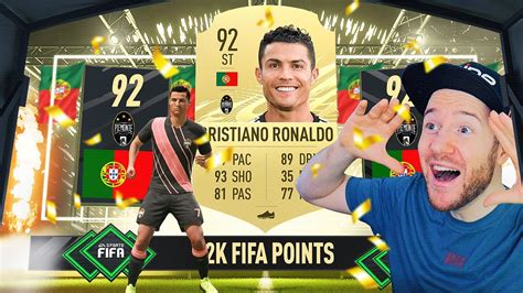 It's one of the most comprehensive versions yet, with new. RONALDO IN A PACK!!! BEST FIFA 21 PACK OPENING YET ...