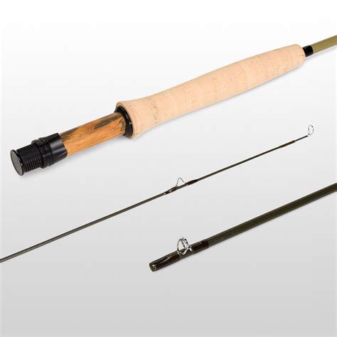 Orvis Superfine Glass Fly Rod Fishing