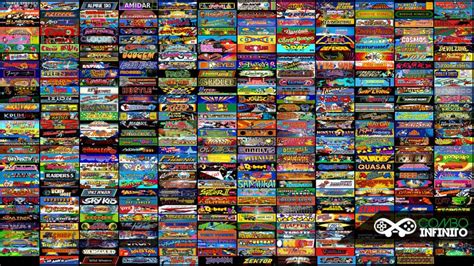 Nostalgia Internet Archive Disponibiliza Cerca De 900 Jogos De Arcade