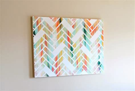 39 Beautiful Diy Canvas Painting Ideas For Your Home Shutterfly