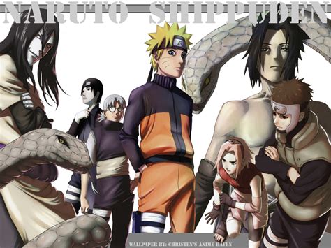 Naruto 1024x768 Wallpapers Wallpaper Cave