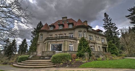 Inside Pittock Mansion The Legendary Haunted Estate Of Portland