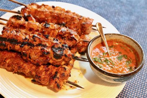 Turkish Chicken Kebabs Grilled Delights With Mediterranean Flavors