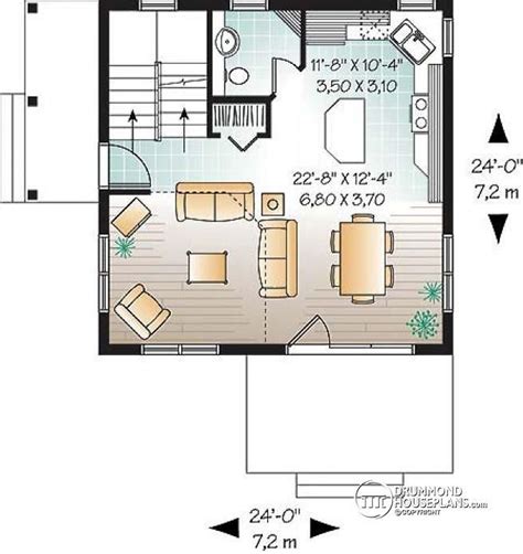 Fits Everything In A Very Small Space Two Bedrooms And