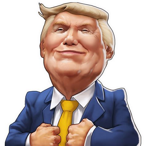 Donald Trump Png Transparent Image Download Size 512x512px