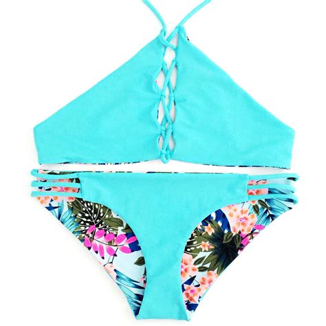 create your own reversible bikini at mcswim etsy com bikinis swimwear my xxx hot girl