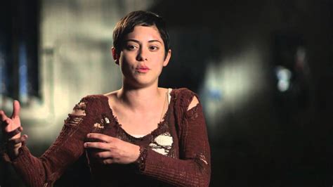 Battle angel took years to get off the ground, for the movie sadly going on to underperform financially, leaving a sequel something of a long shot. Maze Runner: The Scorch Trials: Rosa Salazar "Brenda ...