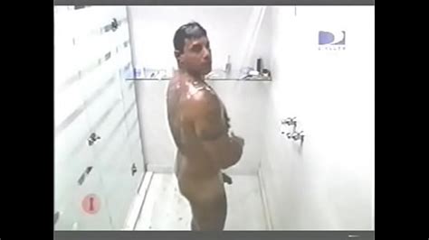 Alexandre Frota Bathes Completely Naked At The Casa Dos Artistas Xxx Mobile Porno Videos