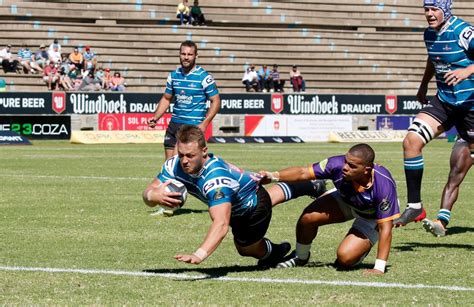 Griquas Fight Through High Penalty Count To Climb Up Currie Cup Log Dfa