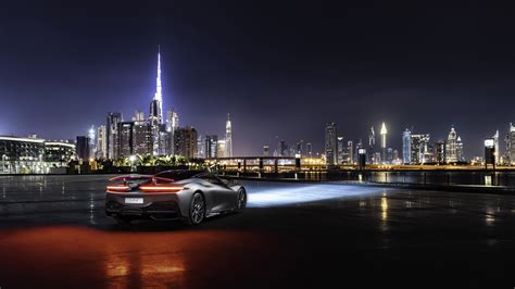 Pininfarina Battista 2019 Dubai 4k 8k Wallpaper Hd Car