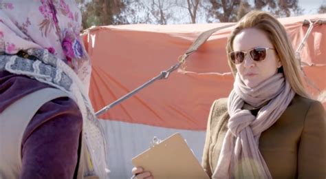 Samantha Bee Traveled To Jordan To Set The Record Straight On Syrian Refugees Video