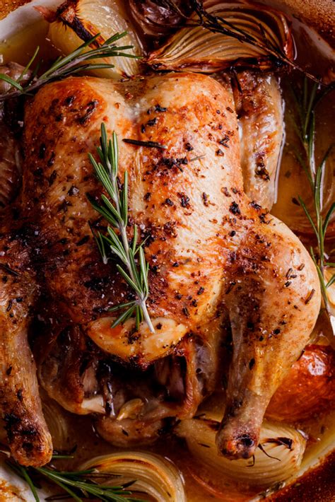 We've been making this recipe over many years and is always a. How to make a kick-ass Roast Chicken - Simply Delicious