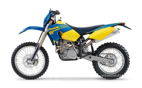 The first time you see a newer husaberg motorcycle you are instantly aware you are looking at something unlike. HUSABERG FE650e - 2002, 2003, 2004, 2005, 2006, 2007, 2008 ...