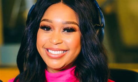 Minnie Dlamini Bags A Major Beauty Pageant Hosting Gig Youth Village