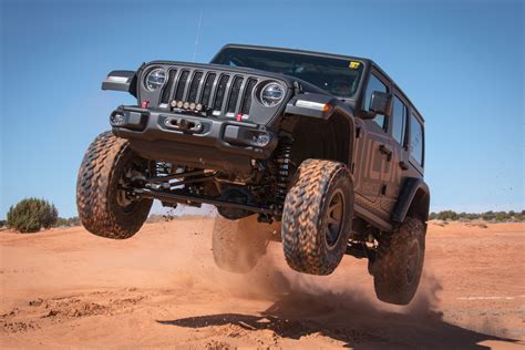 Jeep Wrangler Jl Top Off Road Parts To Upgrade Your Ride Gearjunkie