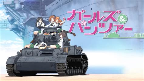 Girls Und Panzer Anime Vietsub Ani4uorg