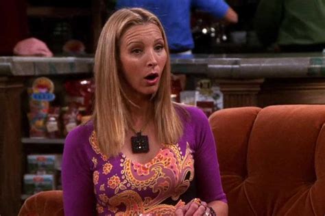 Friends Lisa Kudrow Confiesa Qué Fue Lo Que Más Odió De La Serie