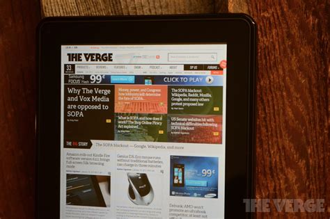 Amazon Rolls Out Kindle Fire Software Version 622 Brings Full Screen