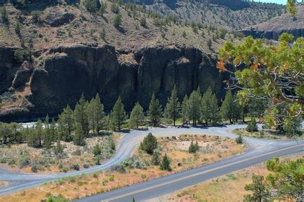 A perfect summer vacation stop for families and people of all ages. Chimney Rock Campground, Prineville, Oregon | REI Camping ...