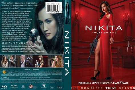 Nikita Season Poster