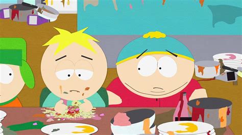 Fattening Up Butters - Video Clip | South Park Studios