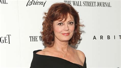 Susan Sarandon Talks About That Time She Was Sexually Assaulted On The