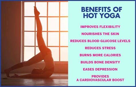 Know All About Hot Yoga And Its Benefits Nutrition Center