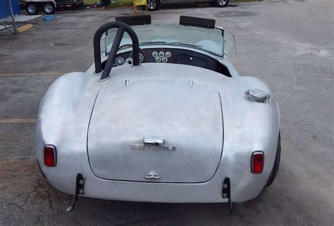 Sports cars use it to reduce weight by replacing bodywork with aluminum panels and most modern domestic aluminium is a light and strong material, making it useful for building a car with minimum weight to go fast. Aluminum Alloy Bodies | Rare Car Network