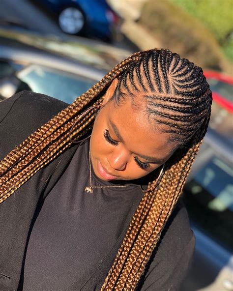 Stitch Master Lee💚 On Instagram “120 Tribal Braids All Month Any Style💫 T African Hair