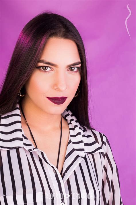 Yaiza Garcia Ein Model Aus Venezuela Model Management
