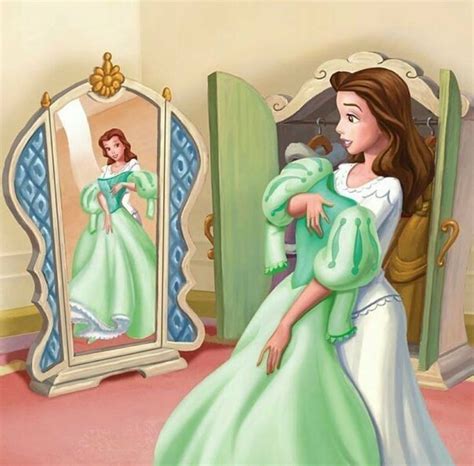 Como Seria O Quarto Da Princesa Bela Adulta Disney Princess Belle