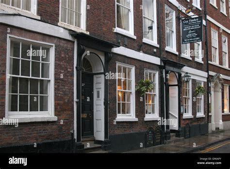 Guy Fawkes Town House Hotel Guy Fawkes Town House Hotel In York Birthplace Of Guy Fawkes The