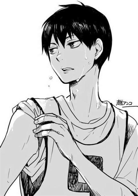 Something Haikyuu X Reader Haikyuu Anime Haikyuu Haikyuu Kageyama