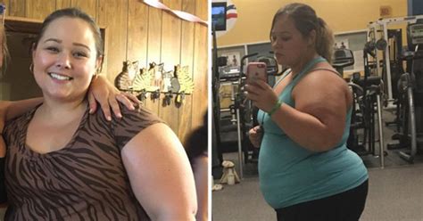 obese woman loses 5st in 11 months you won t believe what she looks like now daily star