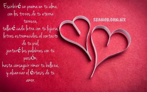 10 Poemas De Amor En Imágenes Frases Bonitas De Amor