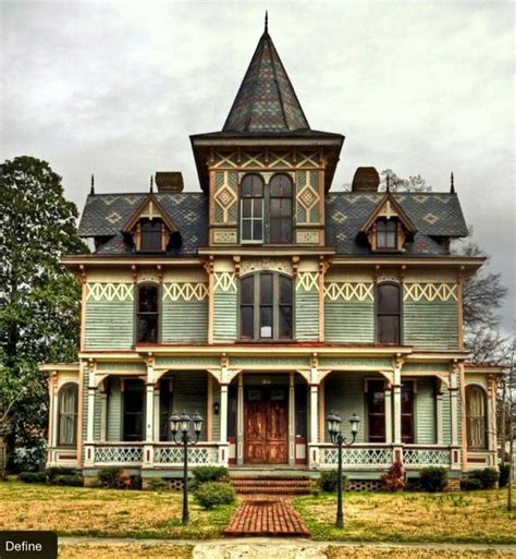 606 Best Victorian Era Homes And Buildings Images On Pinterest