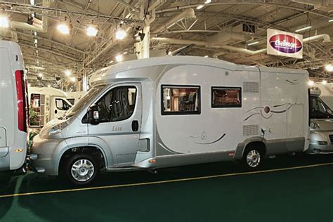 Challenger 614 Le Monde Du Camping Car