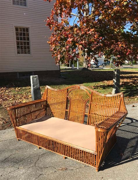 Welcome to our 100% natural handmade indoor wicker & rattan sofas. Antique Stick Rattan Set | Outdoor furniture sets, Rattan ...