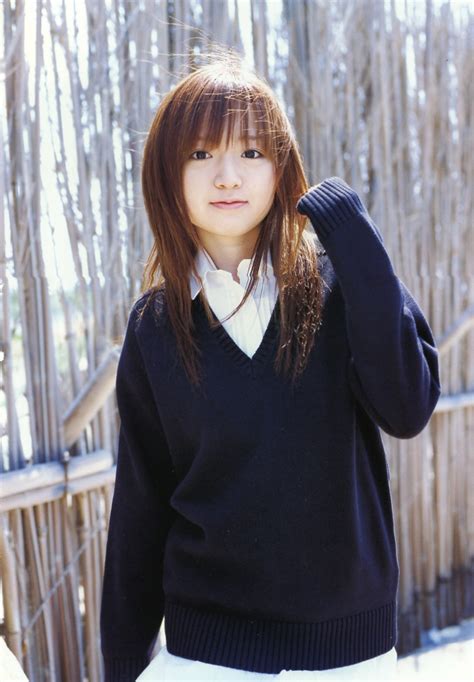 Asami Konno Japanese Cutie Singer School Uniform Photo Jav Photo