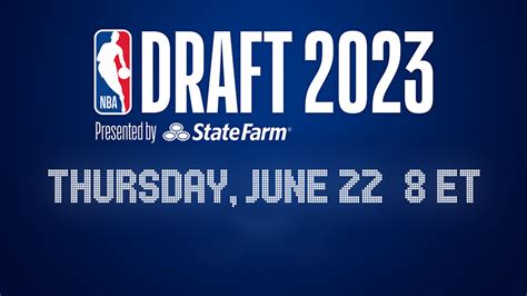 Nba Draft 2023 How To Stream With Sling Tv