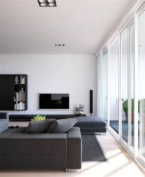 40 Awesome Minimalist Interior Design Ideas To Try Minimalist Living